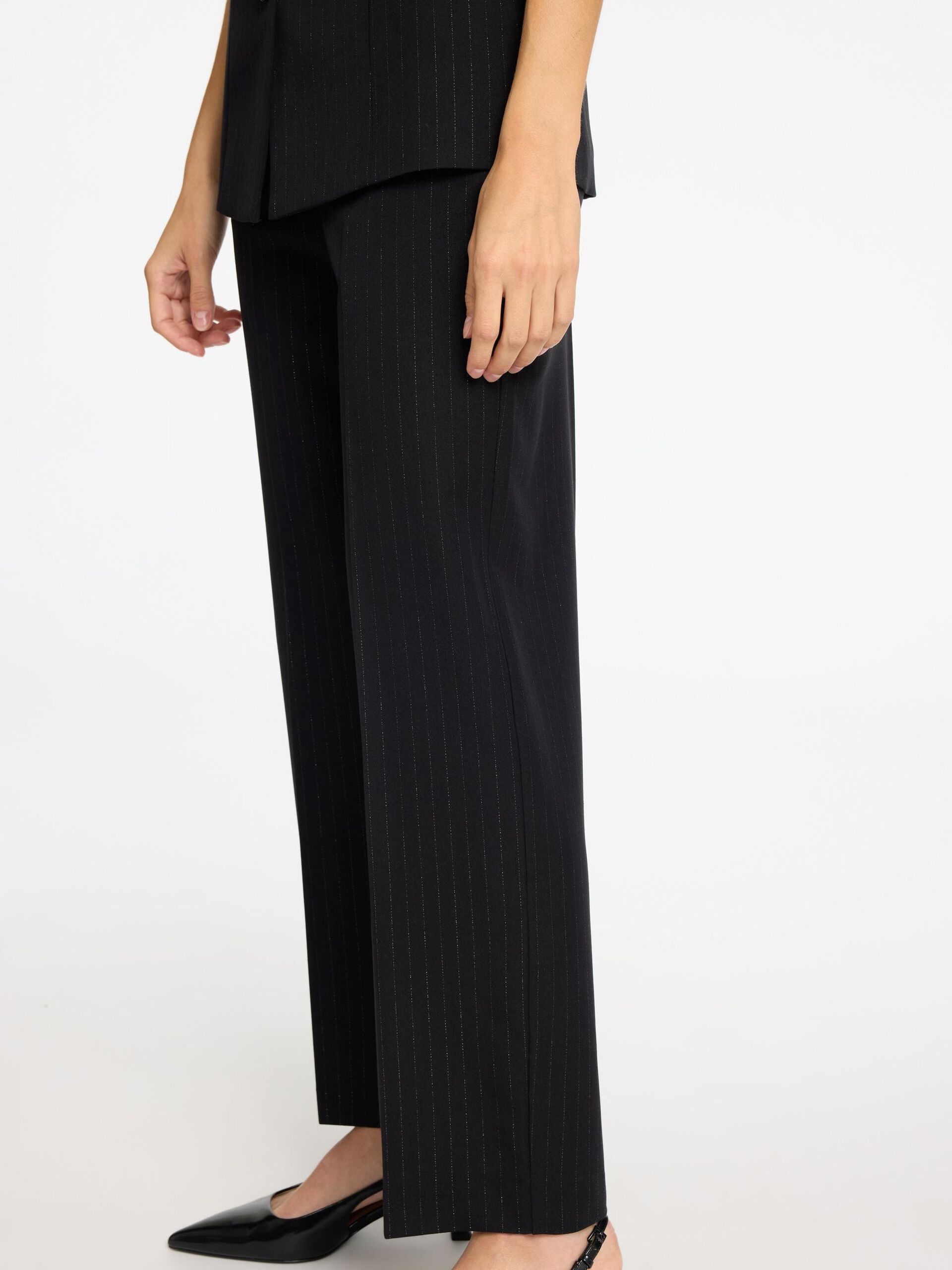 Pantalone a Righe