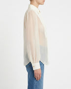 Camicia chiffon