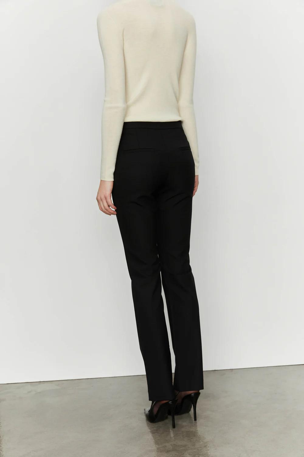 Pantalone dritto elegante