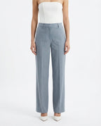 Pantalone sartoriale a gamba dritta