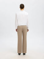 Pantalone a gamba larga