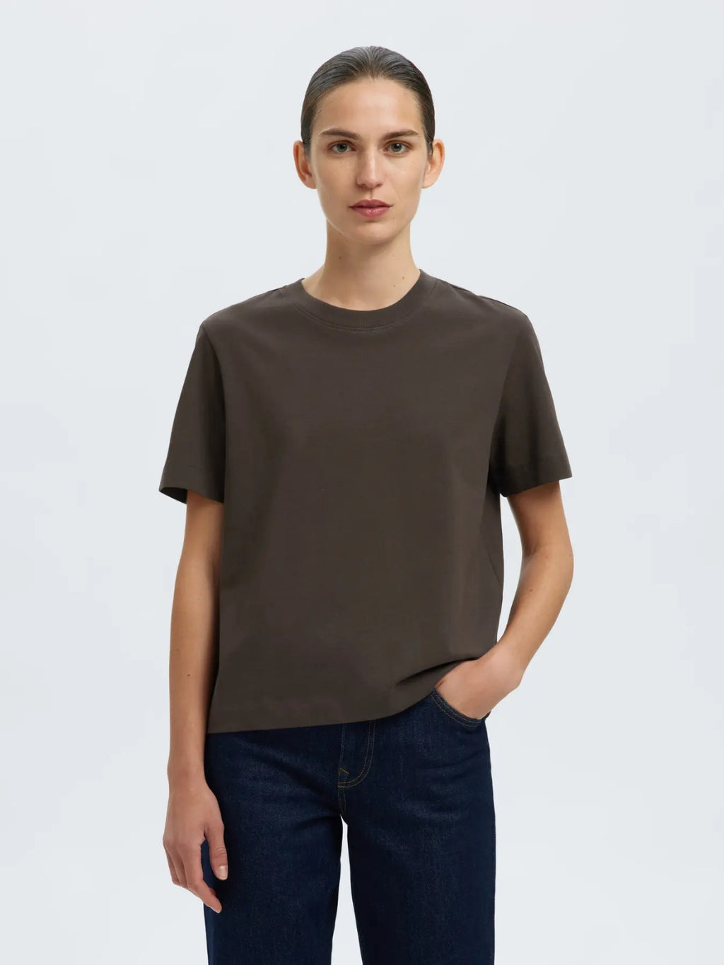 T-shirt in cotone
