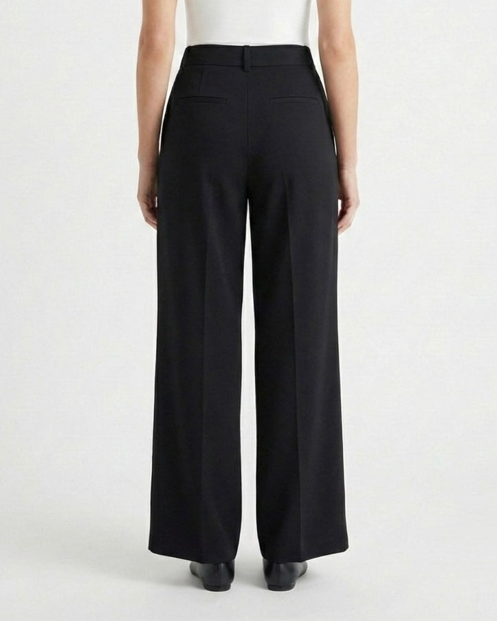 Pantalone Gamba Larga