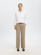 Pantalone a gamba larga