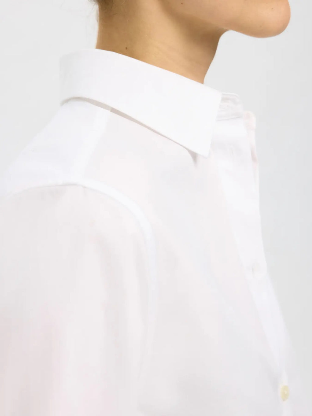 Camicia classica in cotone