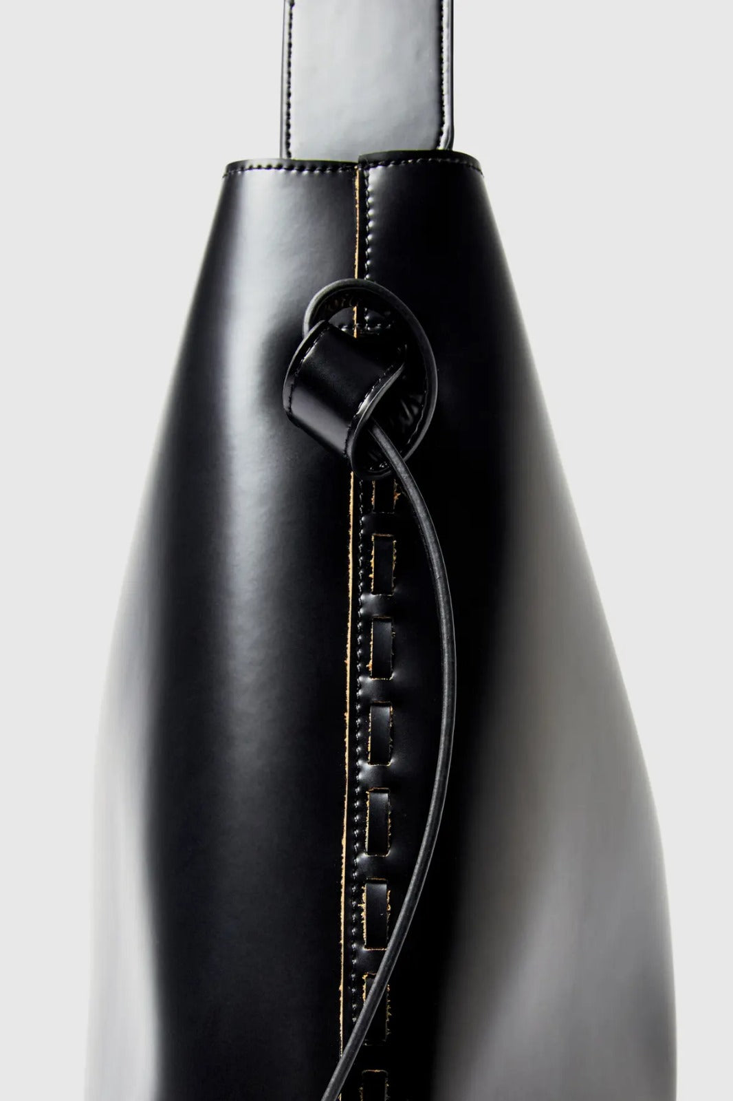 Borsa shopper in pelle SLFSTELLA