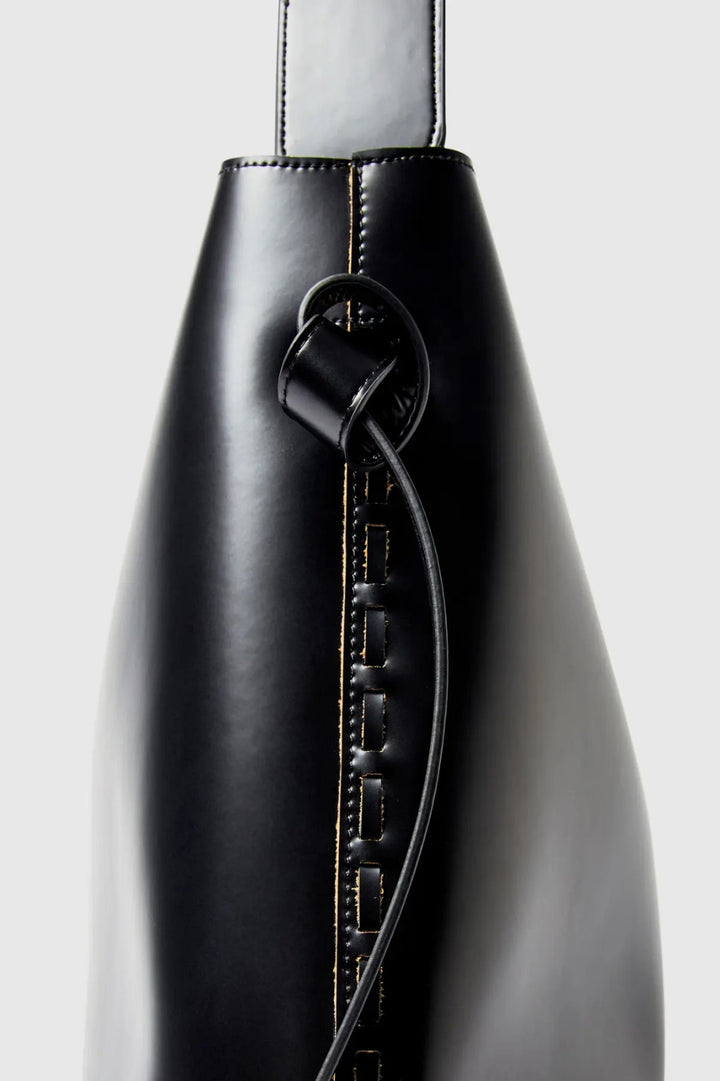 Borsa shopper in pelle SLFSTELLA