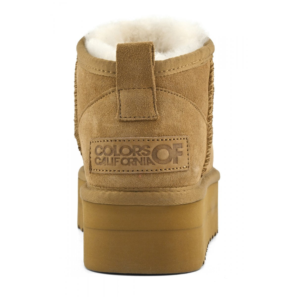 Stivaletto ultra mini platform