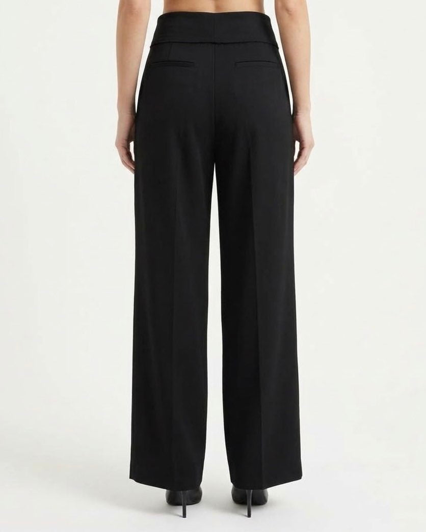 Pantalone H2O Italia a Gamba Ampia