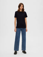 T-shirt basic  girocollo