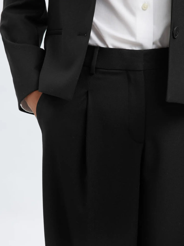 Pantaloni a Gamba Larga