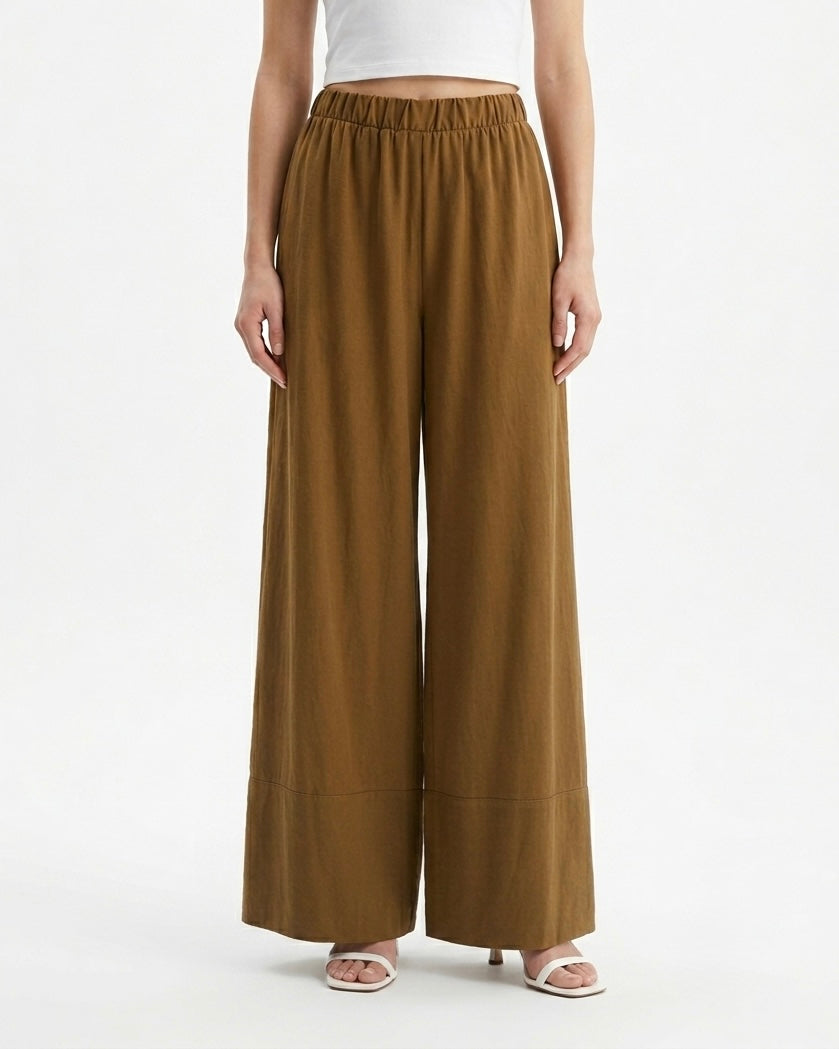 PANTALONE PALAZZO