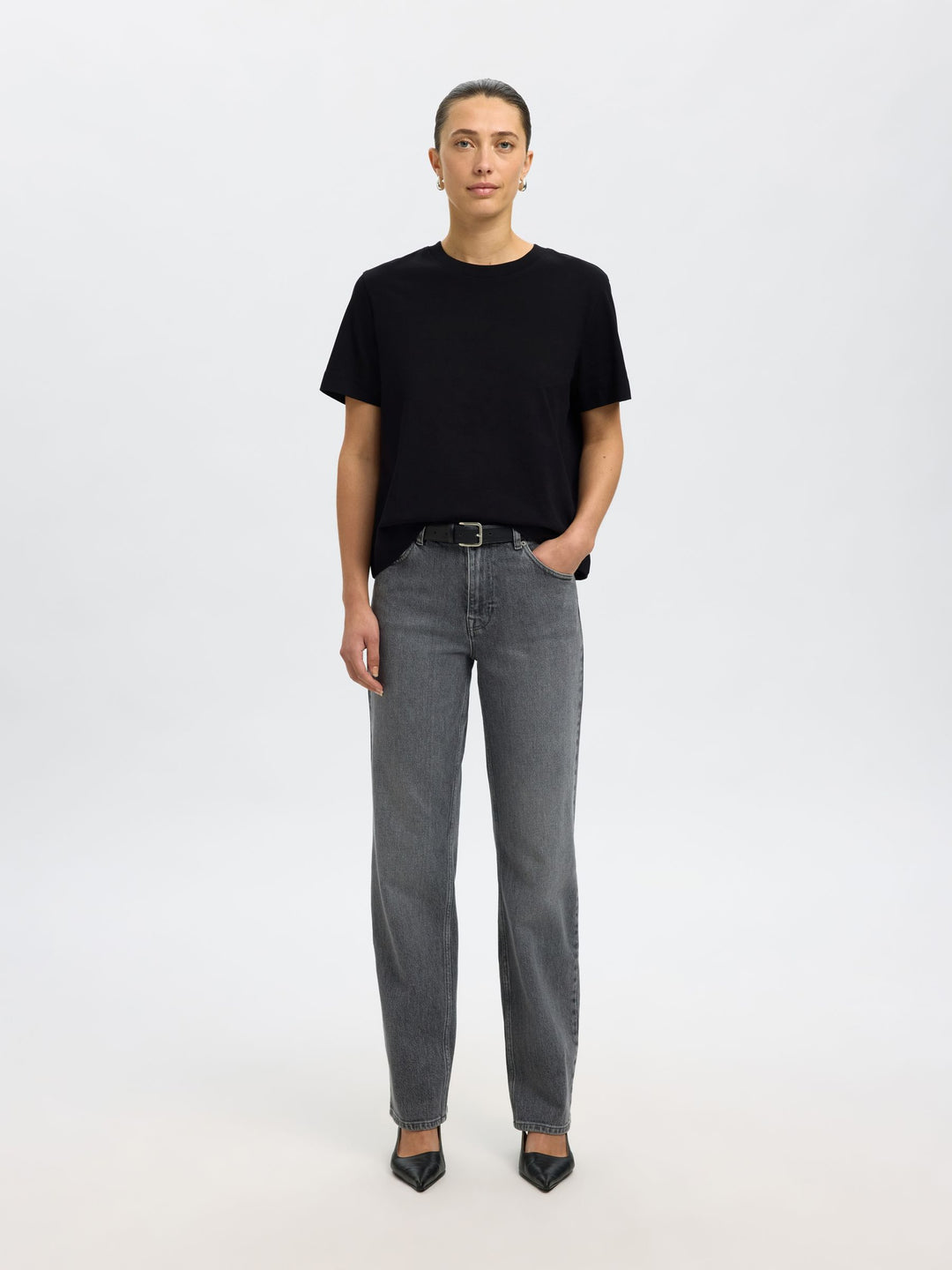 T-shirt in cotone