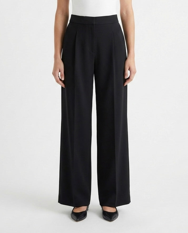 Pantalone Gamba Larga
