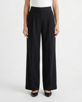 Pantalone Gamba Larga