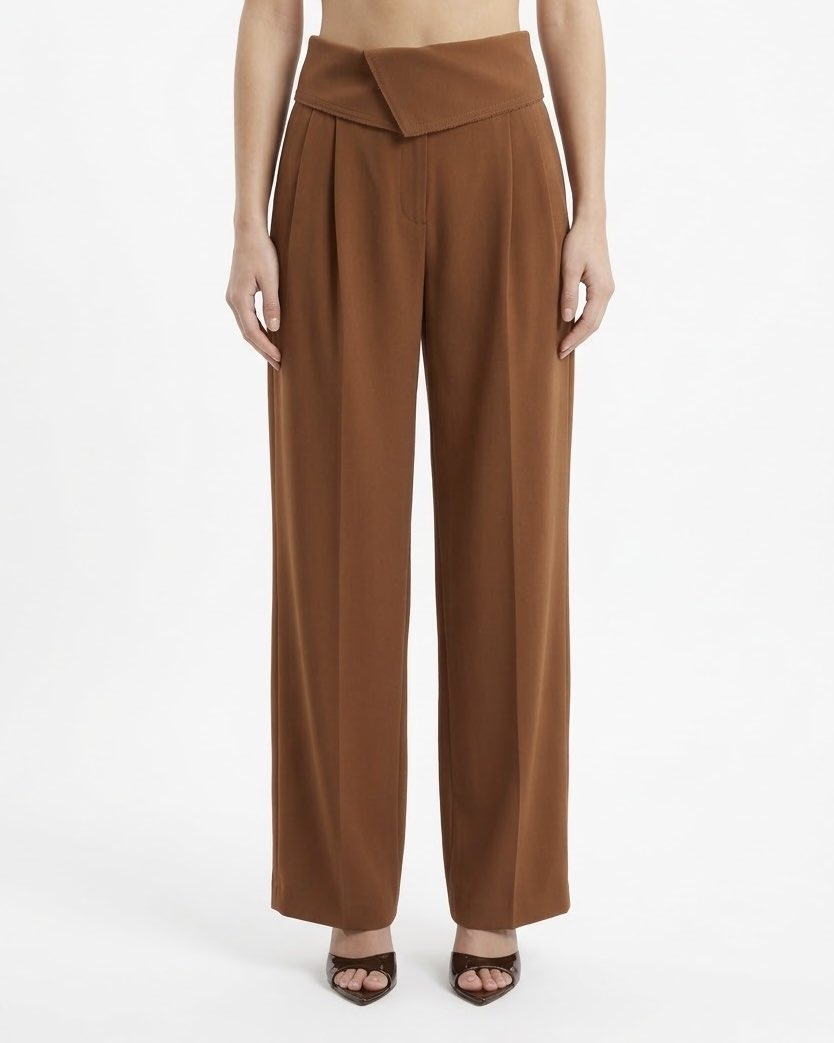 Pantalone H2O Italia a Gamba Ampia