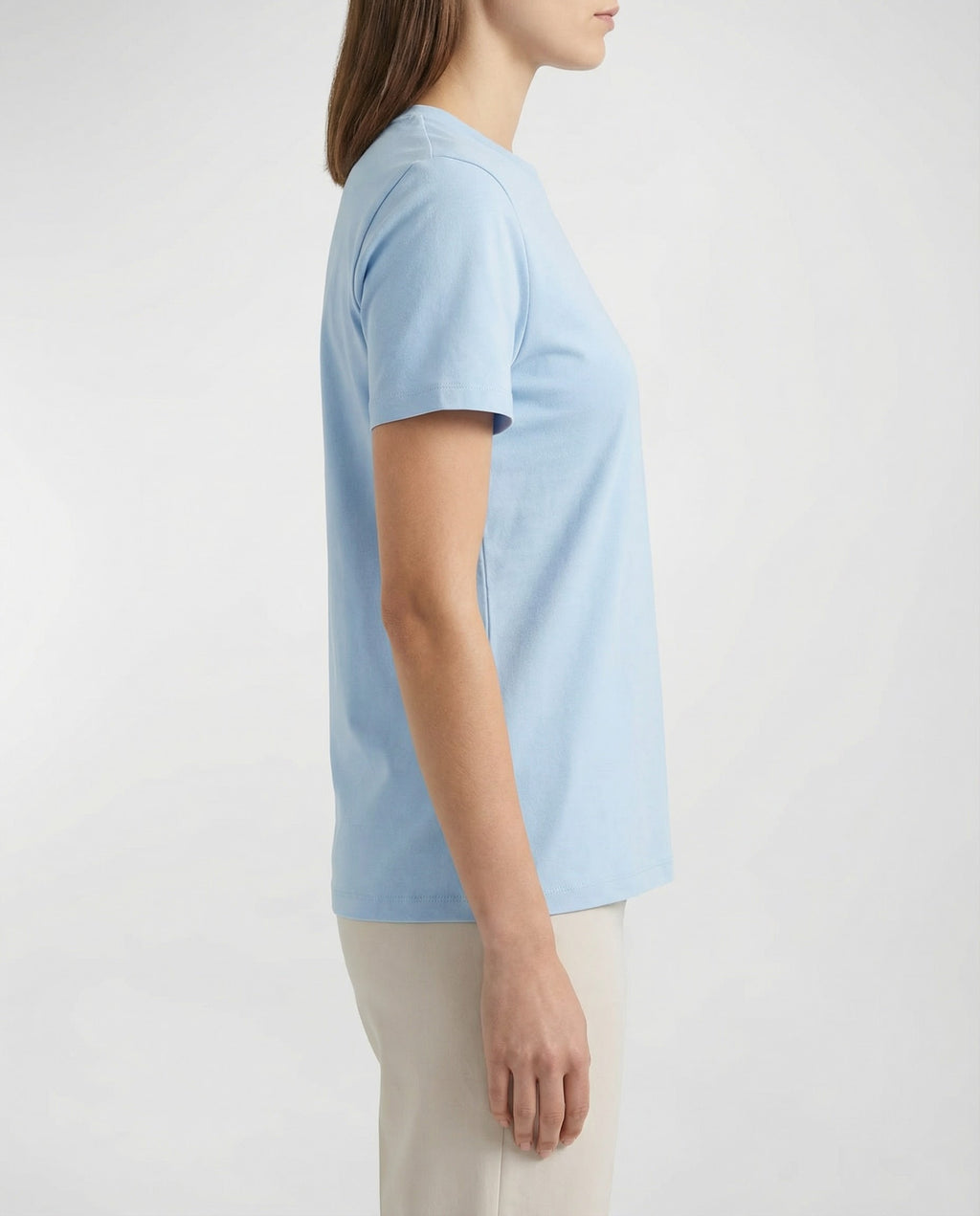 T-shirt basic  girocollo