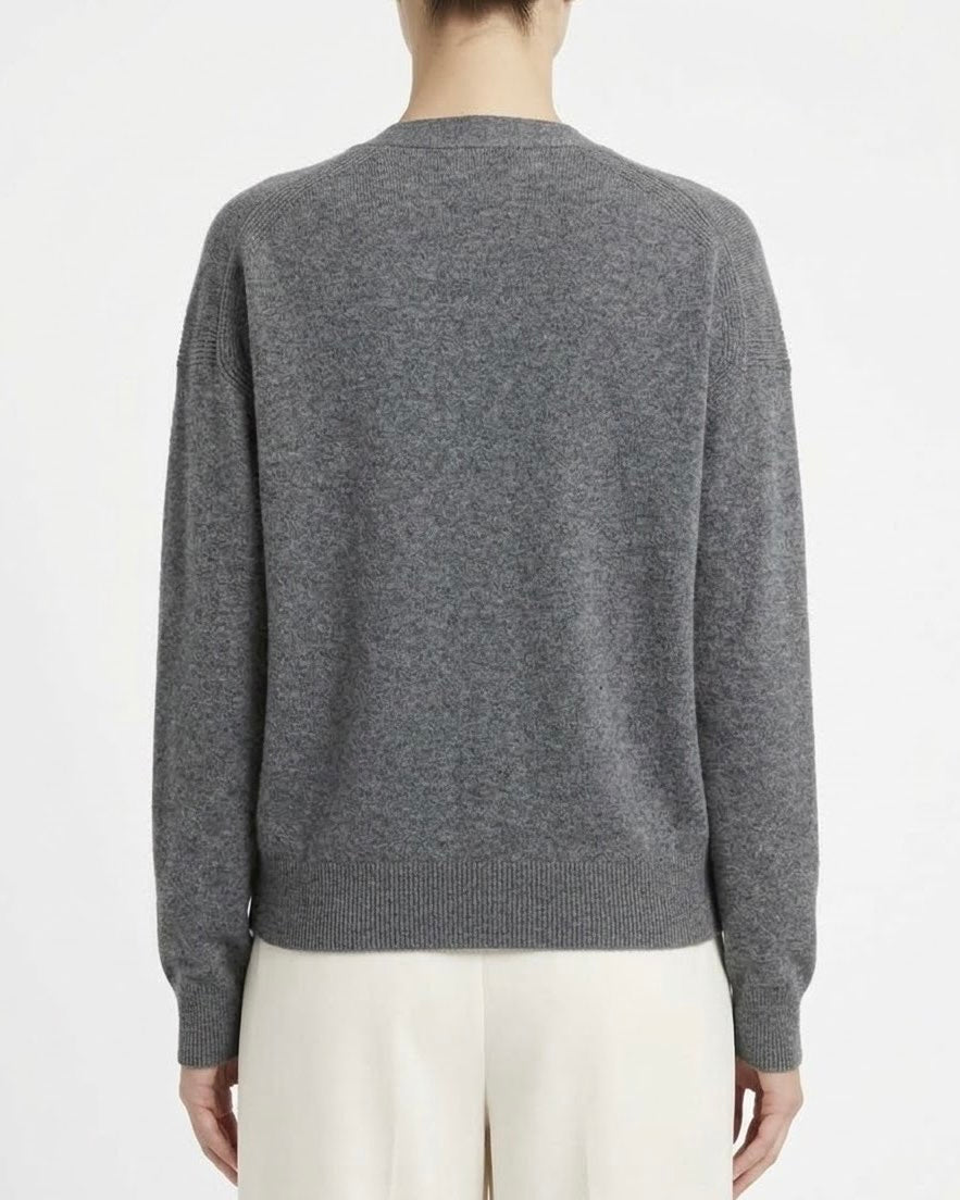Cardigan H2O Italia in Lana e Cashmere con Bottoni