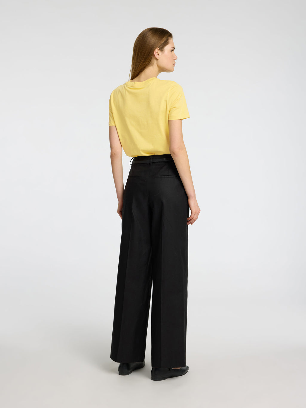 T-shirt basic  girocollo