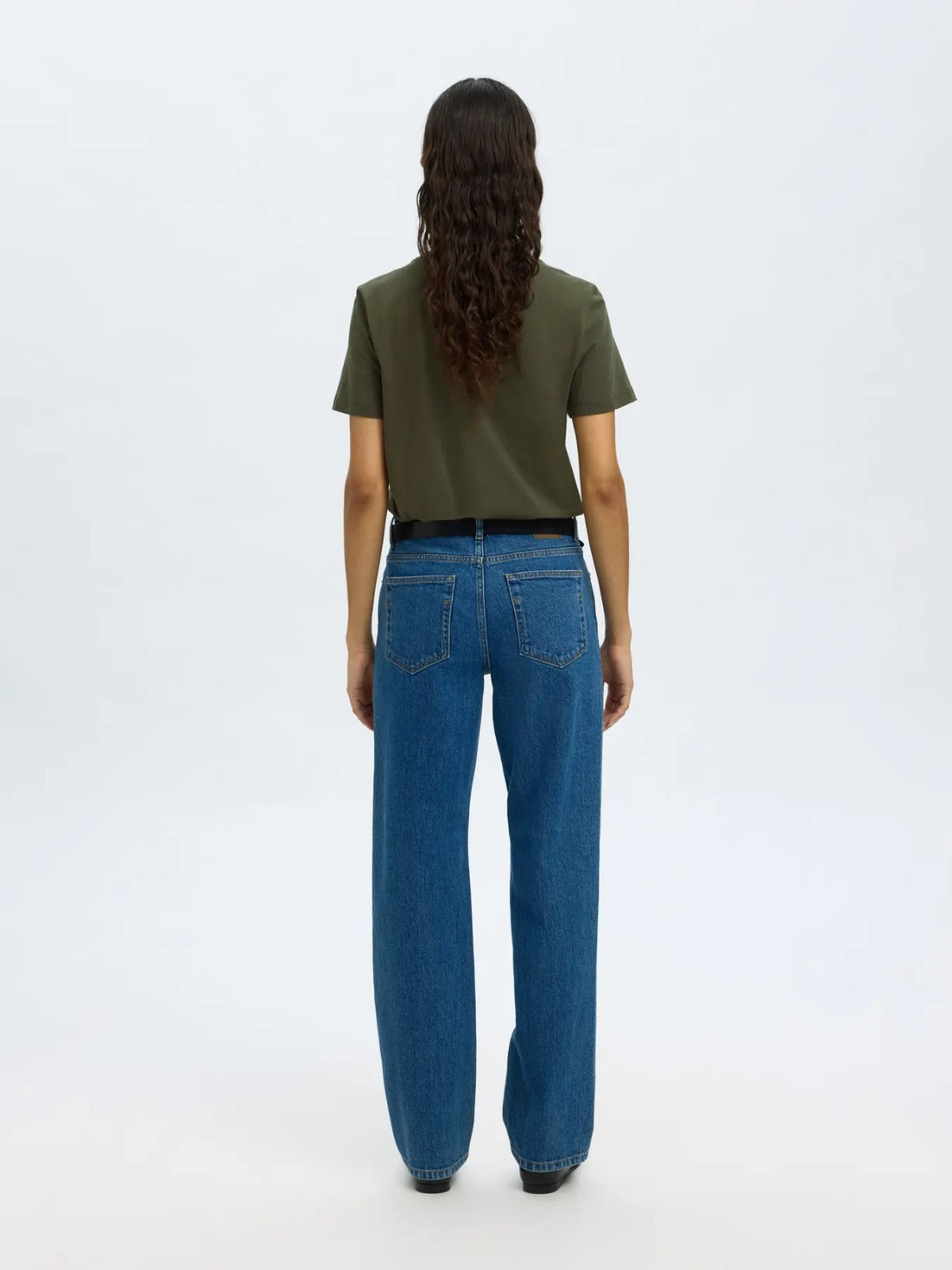 T-shirt basic  girocollo