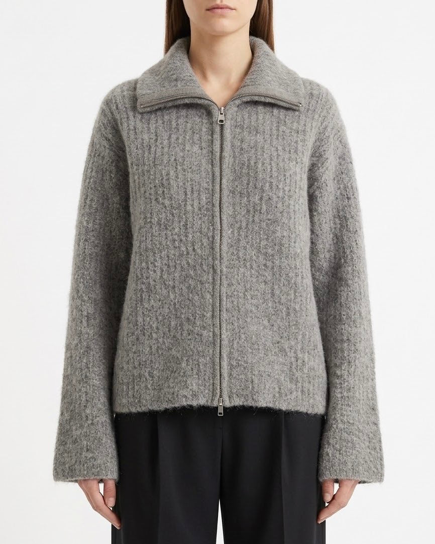 Cardigan Selected Femme in Alpaca RAS