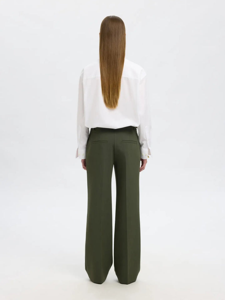 Pantalone  a Gamba Larga