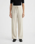 Pantalone palazzo con coulisse