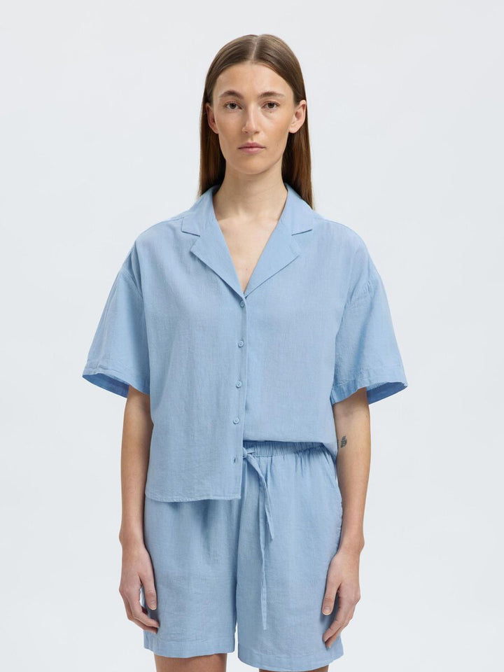 Camicia in lino