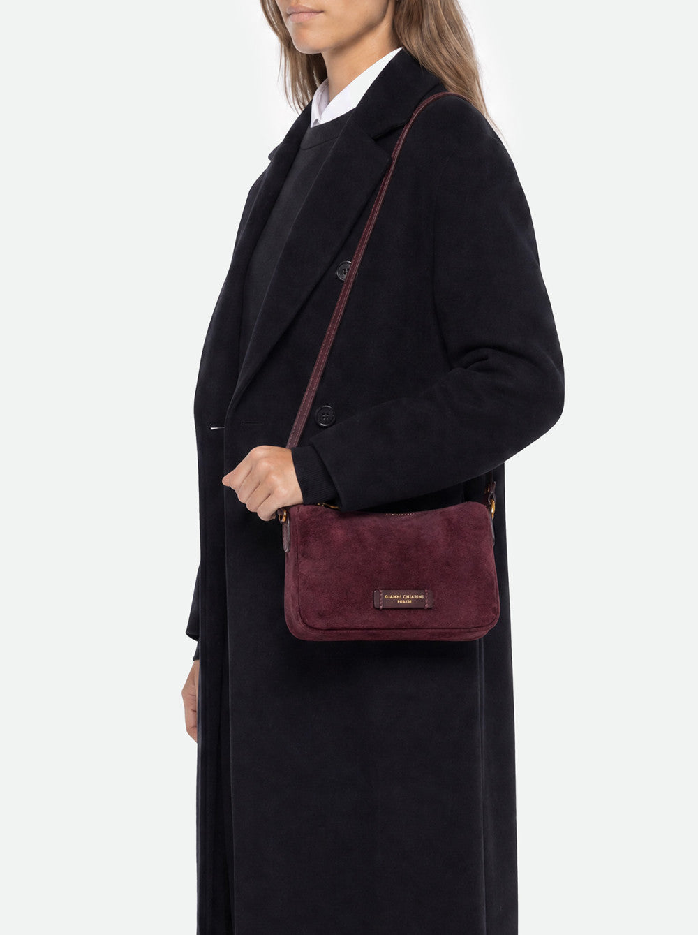 Borsa a Spalla Gianni Chiarini Nora Pouch Piccola