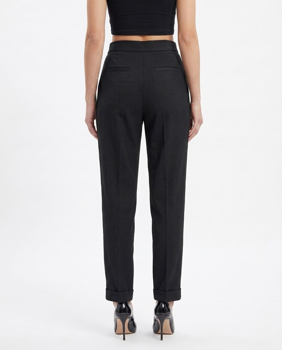 Pantalone sartoriale con pinces H2O Italia