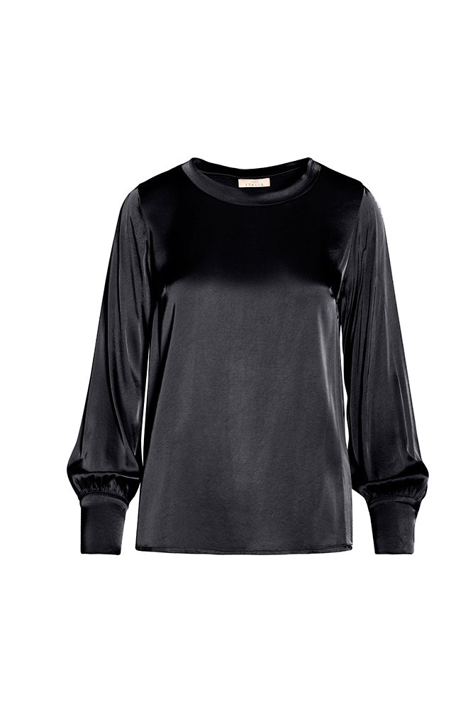 Blusa in raso