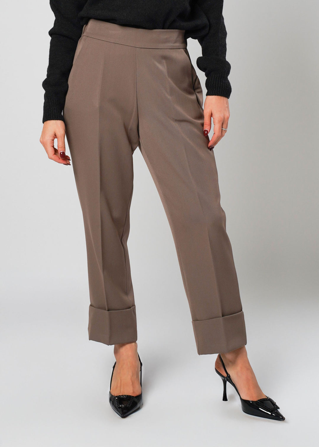 PANTALONE CROPPED