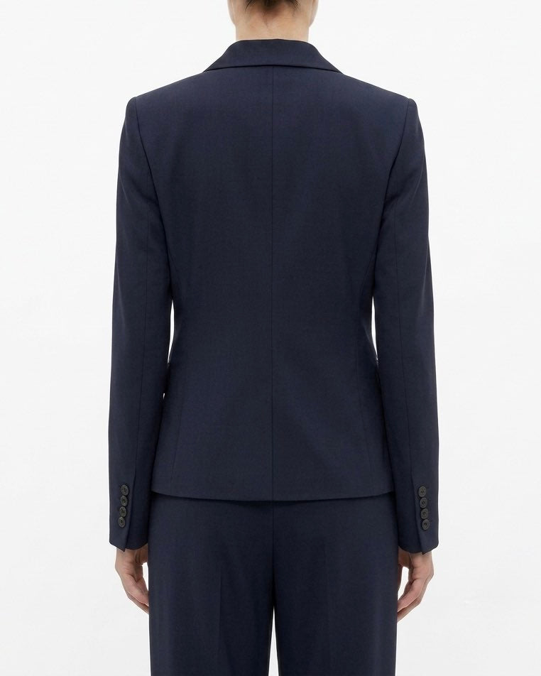 Selected Femme Blazer monopetto sartoriale