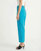 Pantalone ampio in tessuto fluido