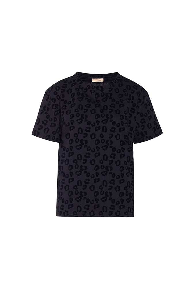 T-shirt animalier