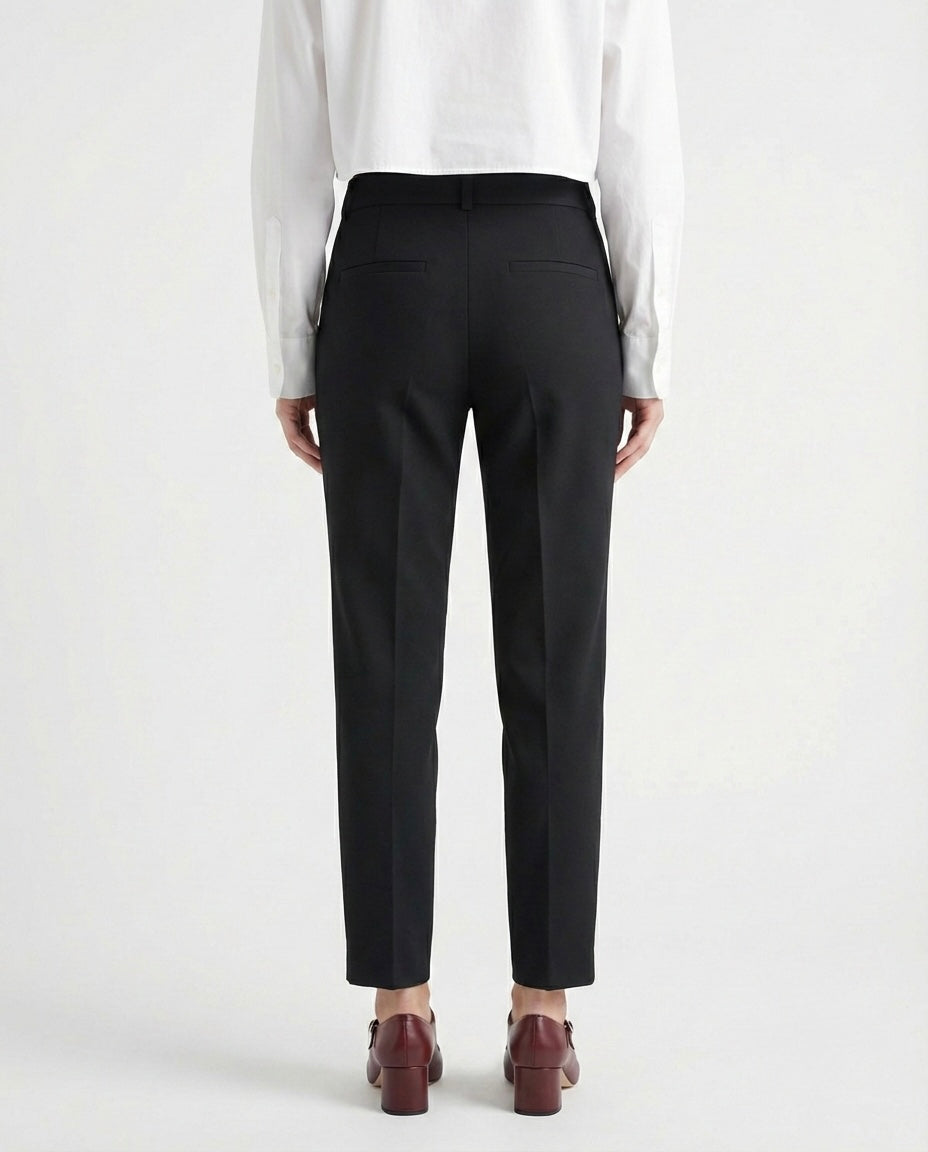 Pantalone sartoriale a sigaretta