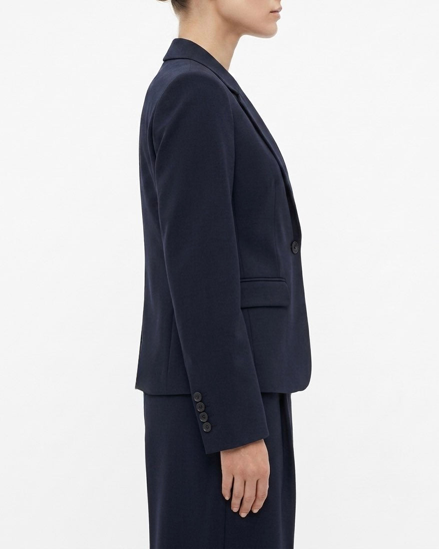 Selected Femme Blazer monopetto sartoriale