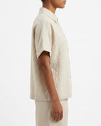 CAMICIA CROP