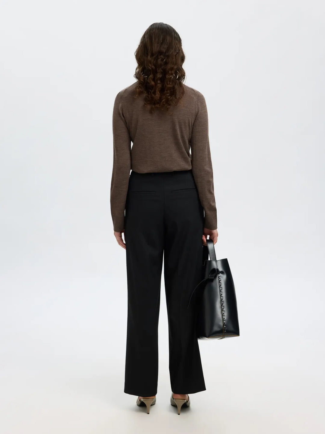 Maglia in lana merino