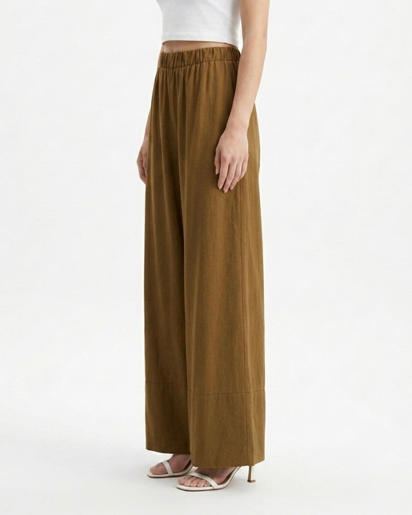 PANTALONE PALAZZO