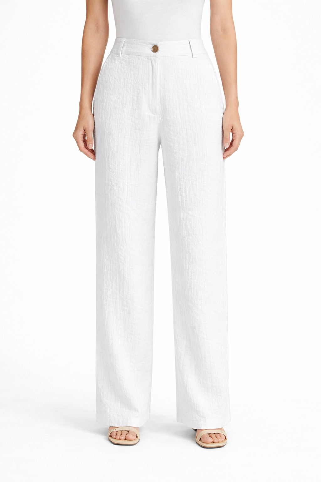 Pantaloni linea morbida