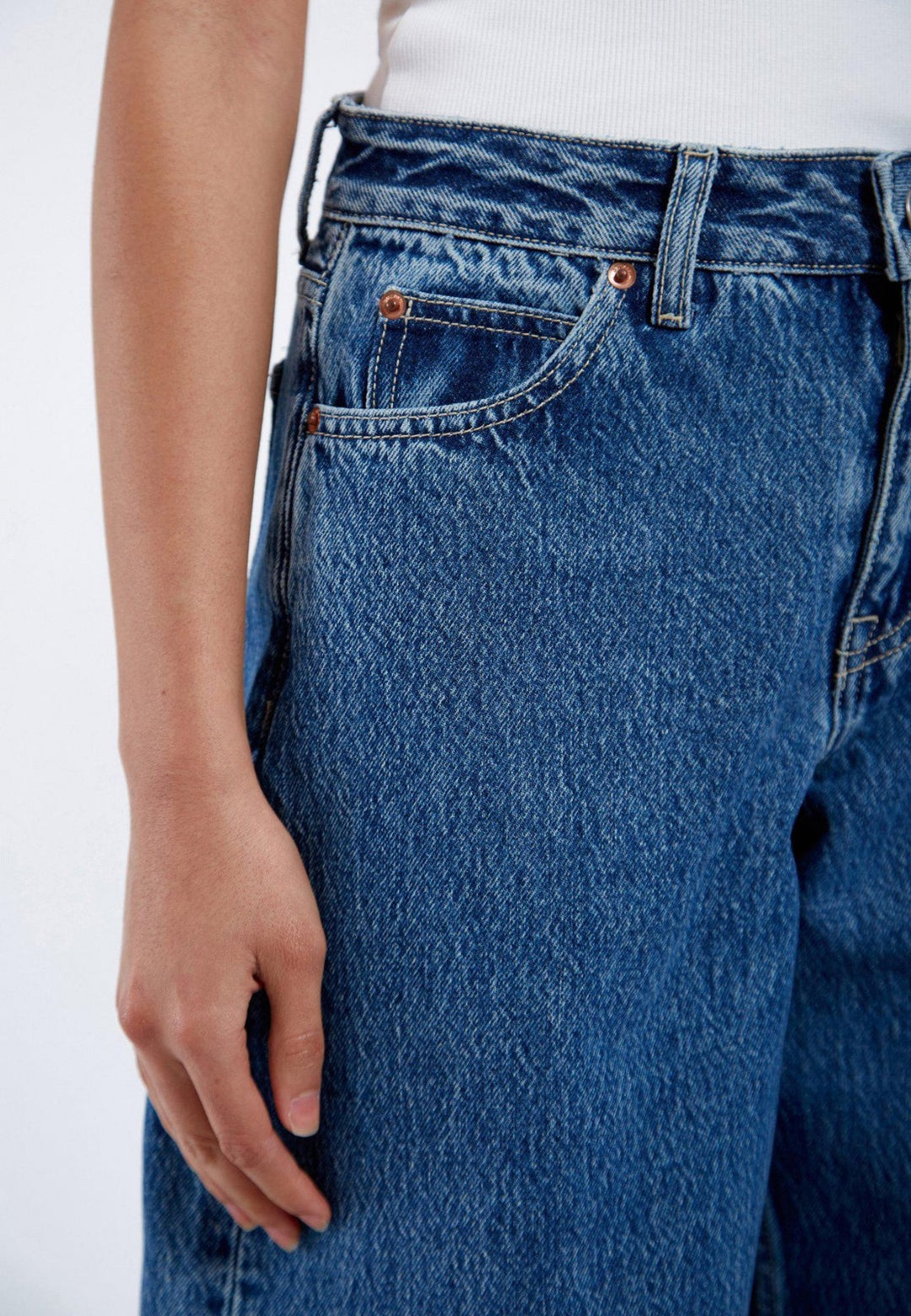 jeans balloon