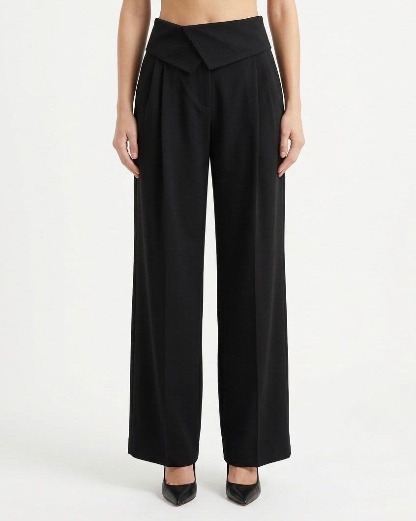 Pantalone H2O Italia a Gamba Ampia