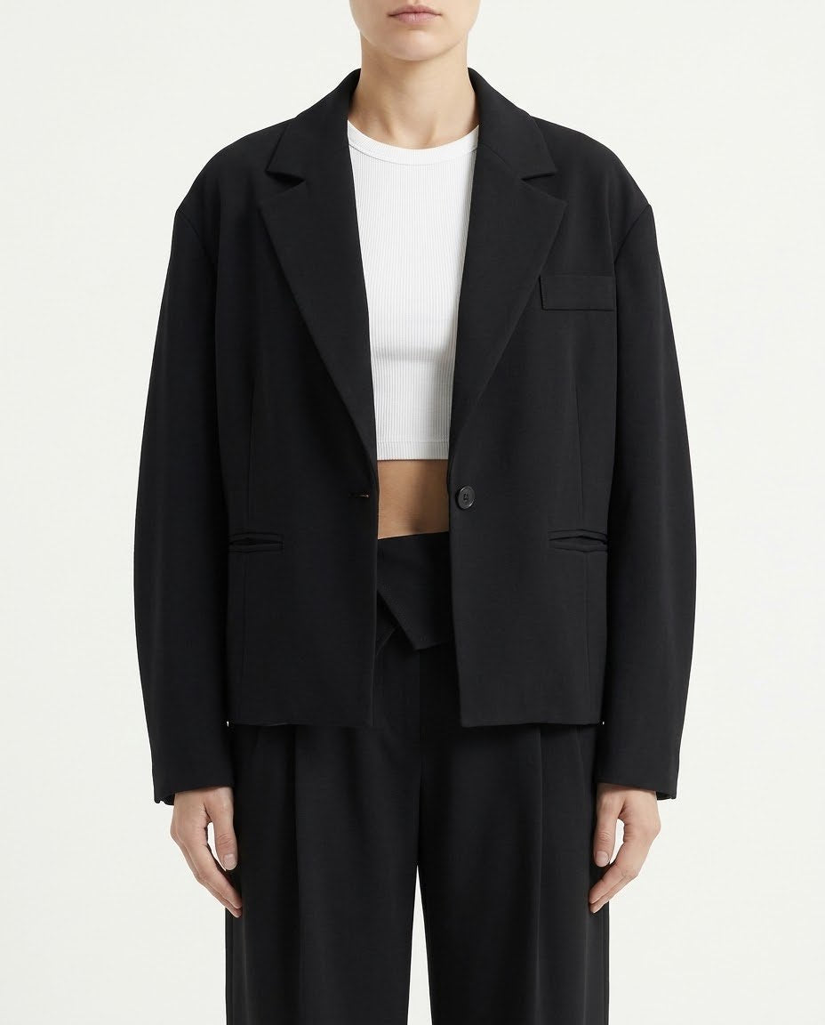 Giacca Blazer H2O Italia  con Taglio Oversize