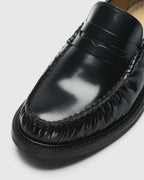 Mocassino classico in pelle