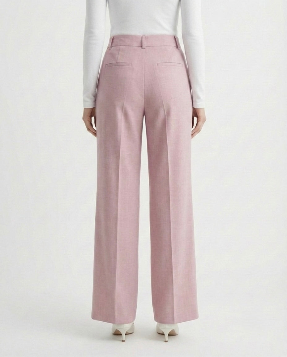 Pantalone sartoriale gamba dritta