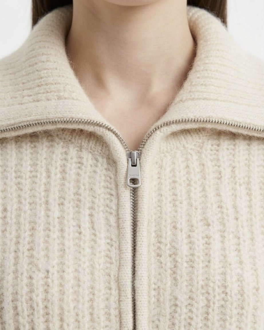 Cardigan Selected Femme in Alpaca RAS