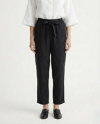 Pantalone morbido con coulisse