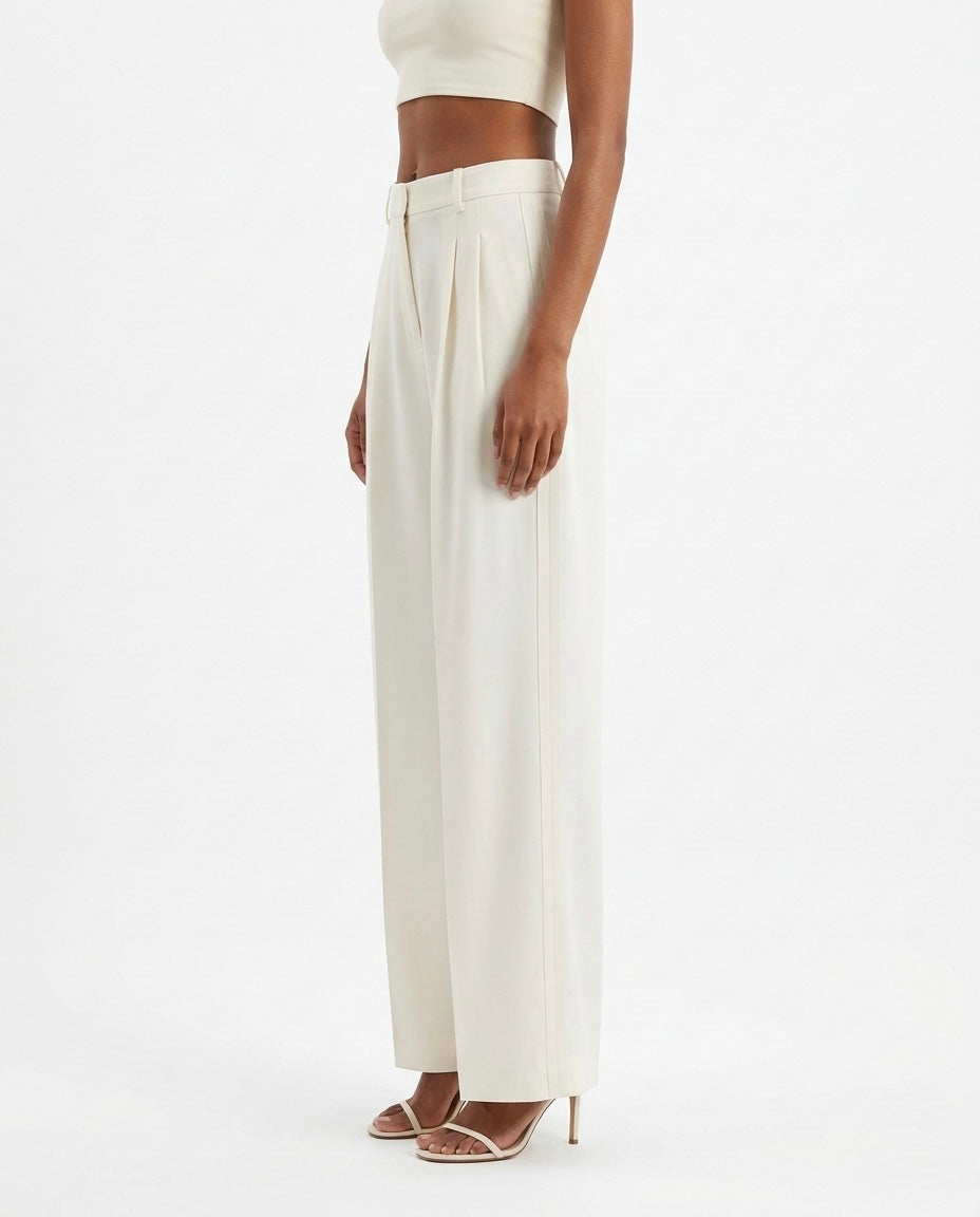 Pantalone palazzo pinces