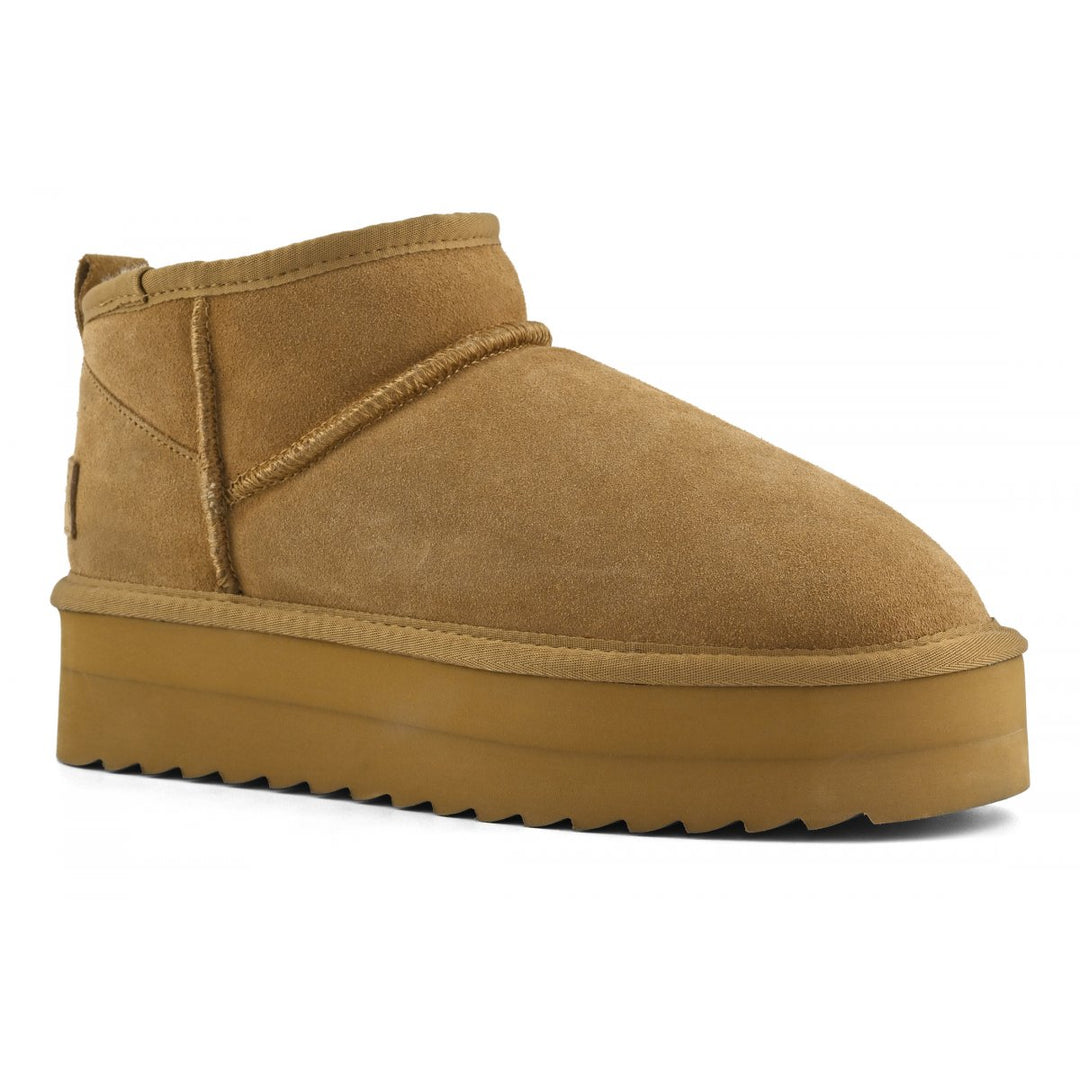 Stivaletto ultra mini platform